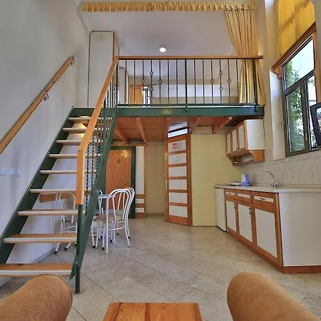 Апарт-отель House