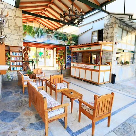 House Aparthotel Gümbet