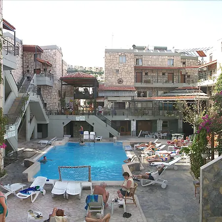 Lejlighedshotel House Gümbet