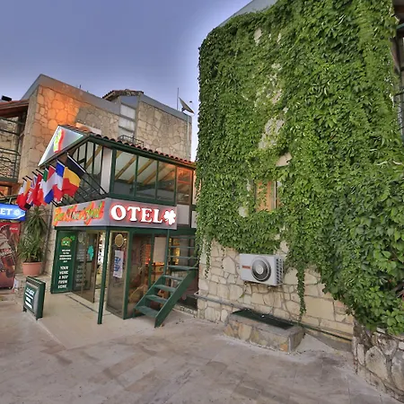 Lejlighedshotel House