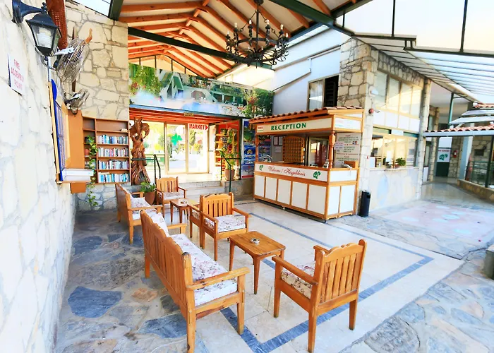 House Ξενοδοχείο με διαμερίσματα Gümbet