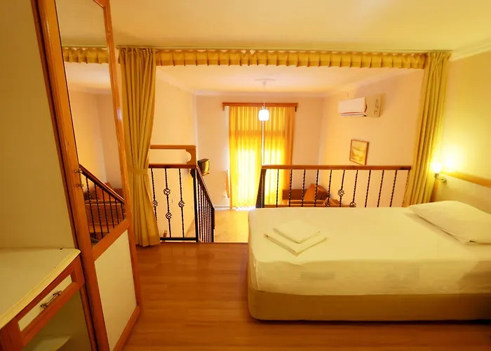 Lejlighedshotel House