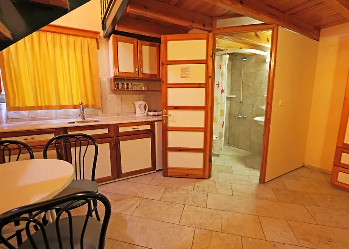 Lejlighedshotel House Gümbet