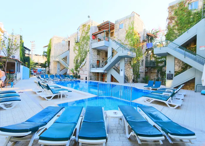 House Lejlighedshotel 3*