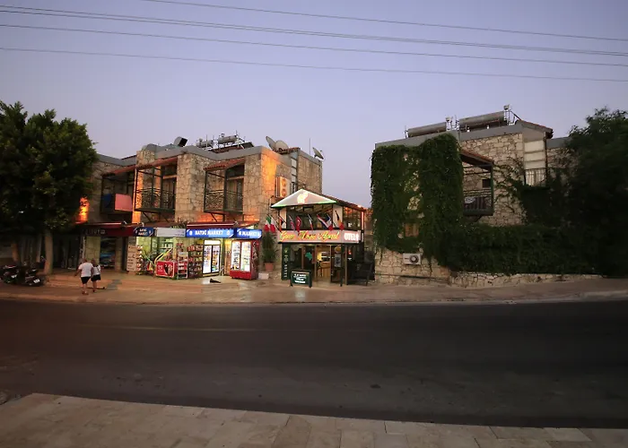 House Ξενοδοχείο με διαμερίσματα Gümbet