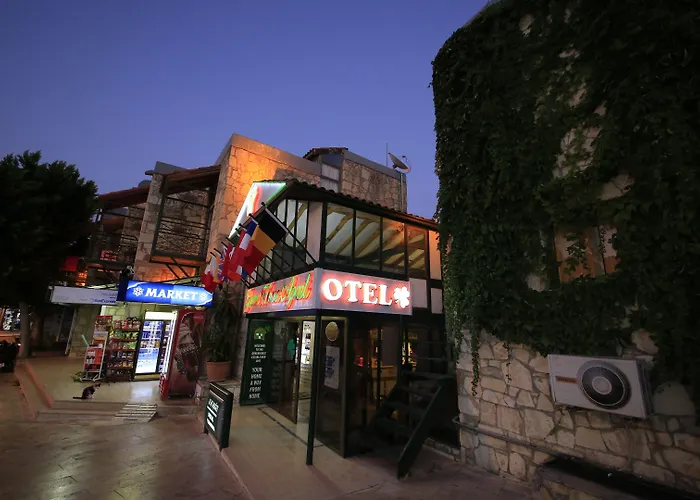 Lejlighedshotel House Gümbet