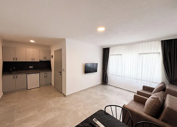 Ξενοδοχείο με διαμερίσματα House