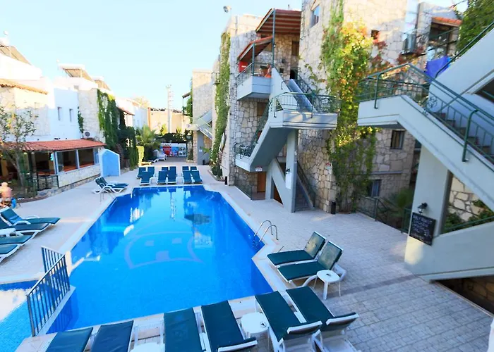 Lejlighedshotel House 3*