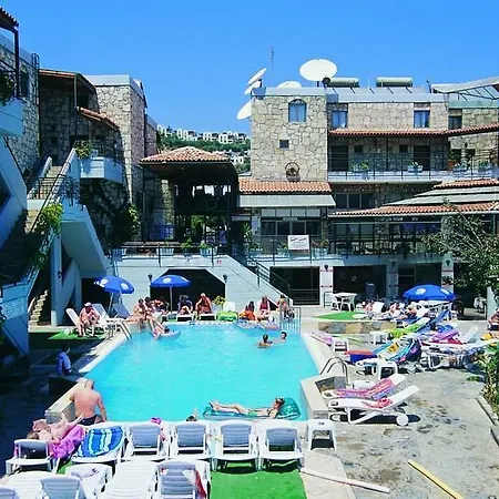 Hotel de apartamente House Bodrum