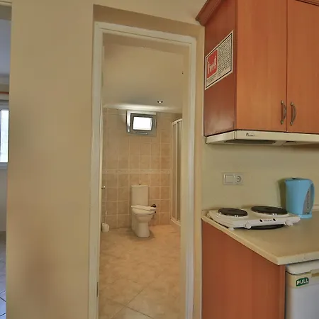 House Hotel de apartamente