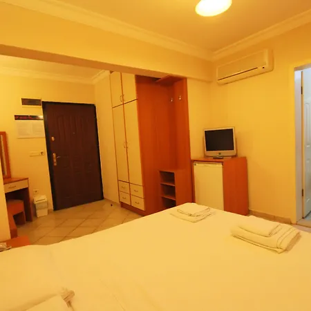 Hotel apartamentowy House Gumbet