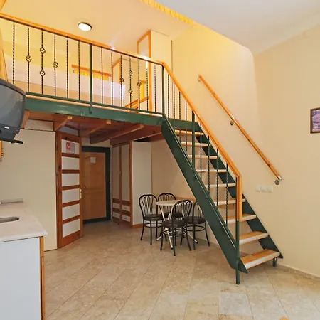 House Hotel de apartamente Bodrum