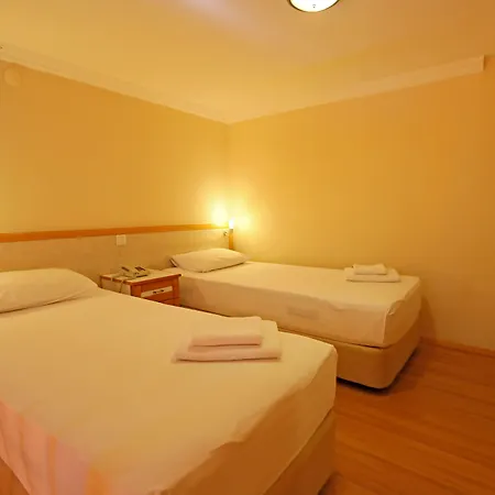公寓式酒店 House 3*