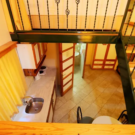 Hotel de apartamente House