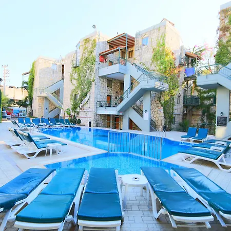 House Hotel de apartamente 3*
