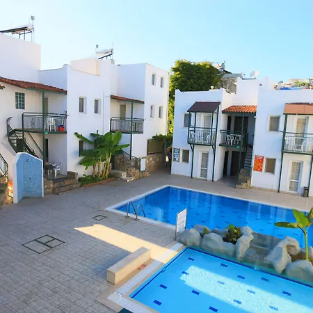 Hotel de apartamente House Bodrum