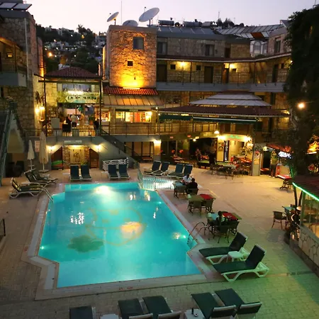 Hotel apartamentowy House Gumbet