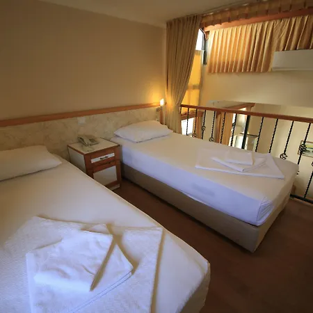 Hotel apartamentowy House Gumbet