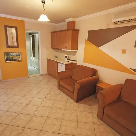 House Apart Otel Gümbet