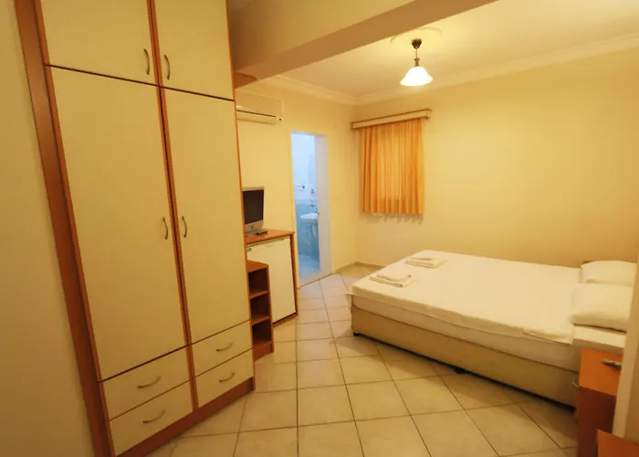 Lejlighedshotel House