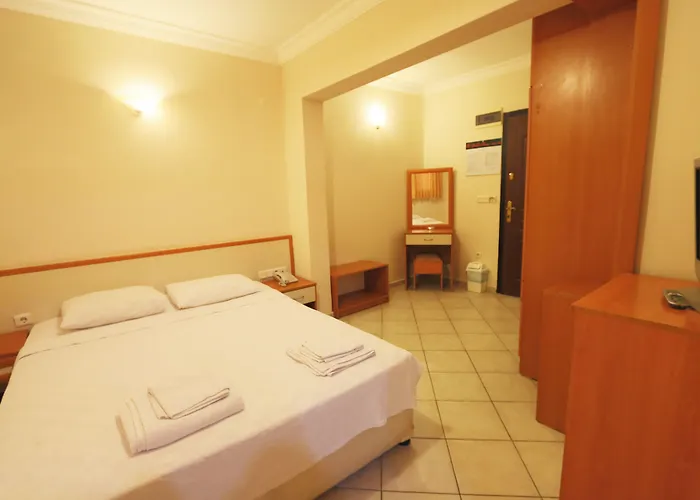 Lejlighedshotel House Gümbet