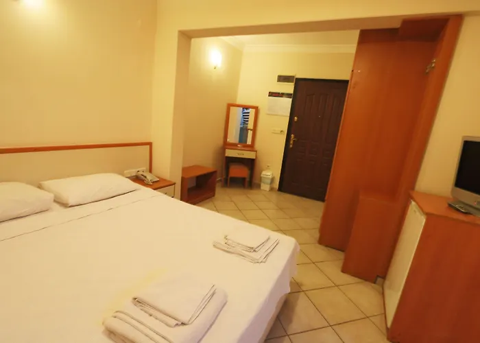 Hotel apartamentowy House Gumbet