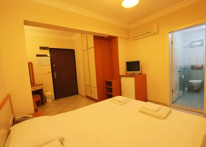 Hotel apartamentowy House Gumbet