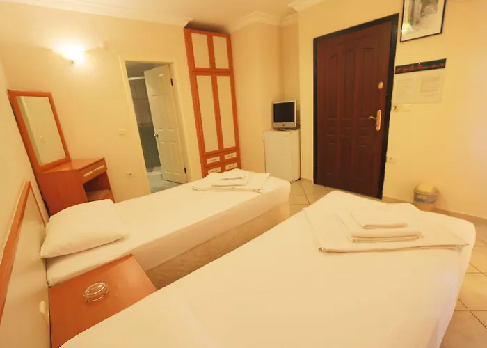 House Lejlighedshotel Gümbet