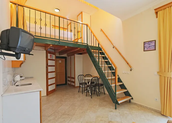 House Hotel apartamentowy Gumbet