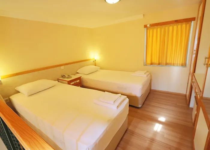 House Hotel apartamentowy Gumbet