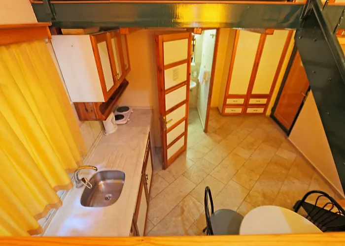 Lejlighedshotel House 3*