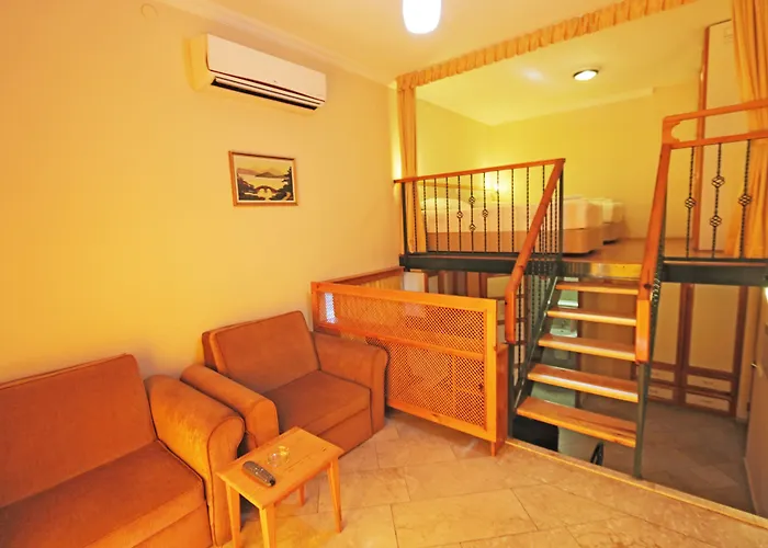 House Hotel apartamentowy Gumbet