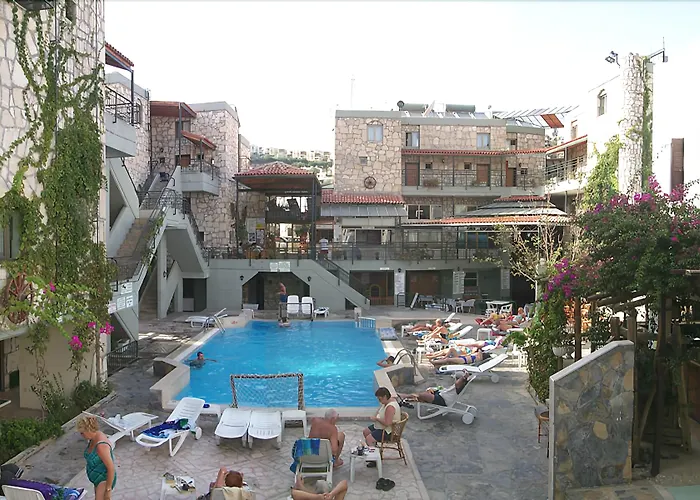 Lejlighedshotel House Gümbet