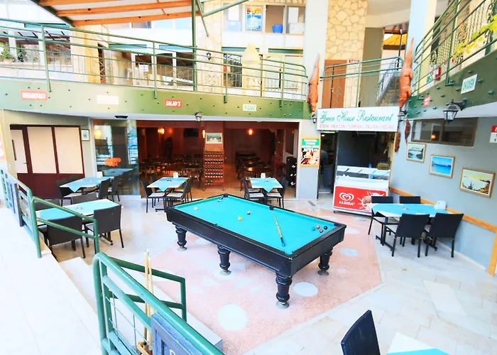 House Lejlighedshotel 3*