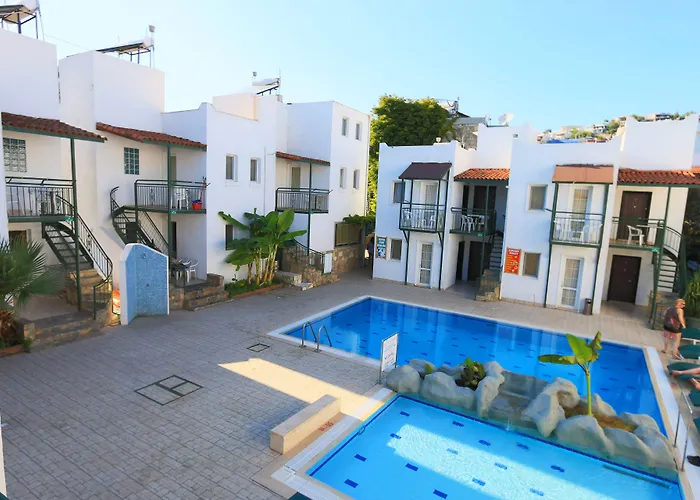 Lejlighedshotel House Gümbet