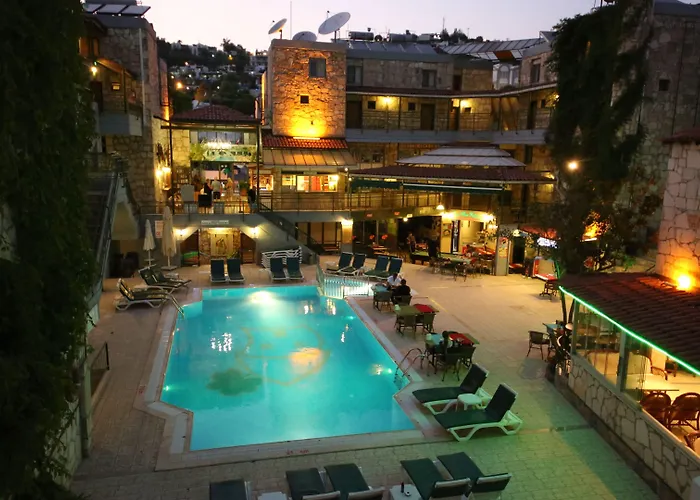 Hotel apartamentowy House Gumbet