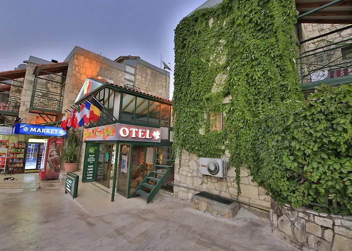 Hotel apartamentowy House