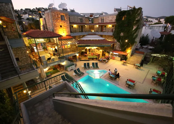 House Hotel apartamentowy Gumbet