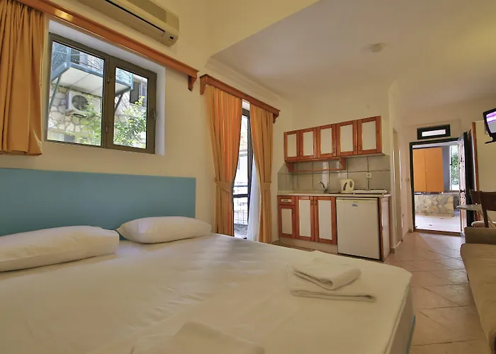 Hotel apartamentowy House 3*