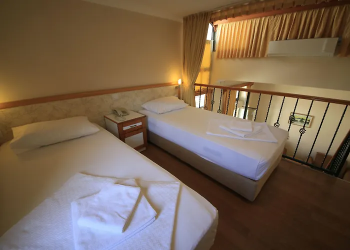 Hotel apartamentowy House Gumbet
