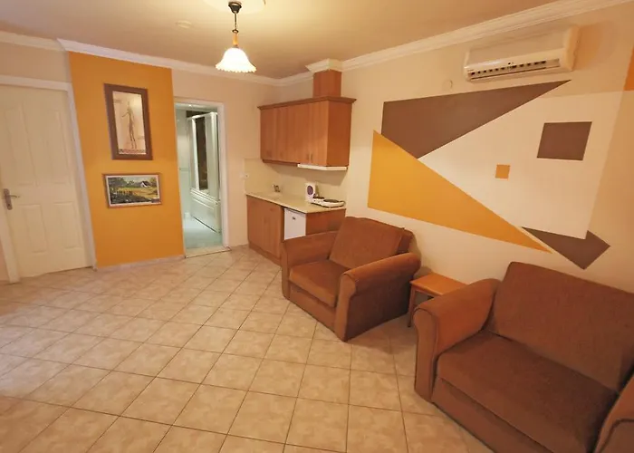 House Hotel apartamentowy Gumbet