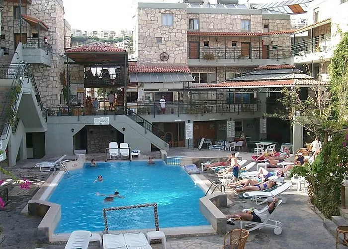 Hotel apartamentowy House Gumbet